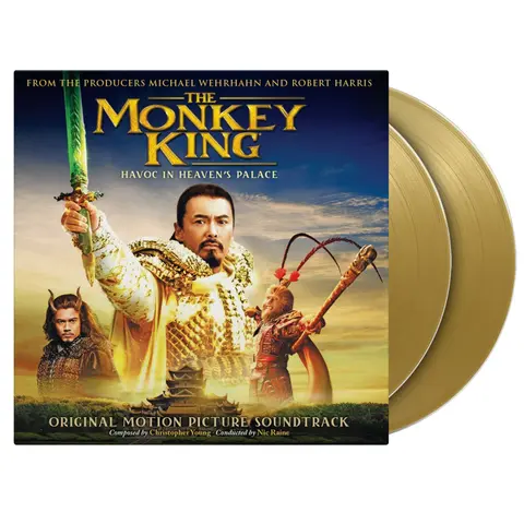 The Monkey King - Havoc In Heaven's Palace