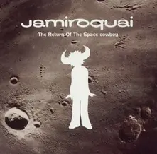 Vinyl Return of the Space Cowboy