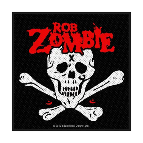 Rob Zombie – Nášivka Dead Return