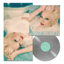 Bedtime Stories (Silver Vinyl) thumbnail