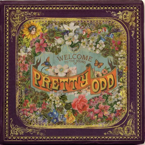 Panic! At The Disco – Vinyl PRETTY. ODD.