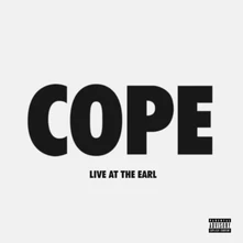 CD MANCHESTER ORCHESTRA - COPE LIVE AT THE EARL