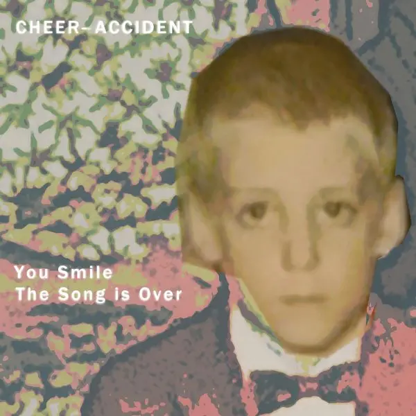 Cheer-Accident – YOU SMILE - THE SONG IS OVER (CD)