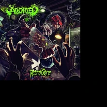 Aborted, CD RETROGORE