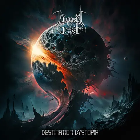 Burden of Grief – Vinyl Destination Dystopia