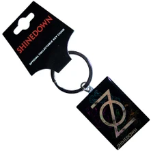 Shinedown, Kľúčenka Secondary Z Logo