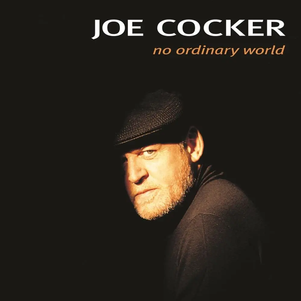 Joe Cocker – No Ordinary World (Vinyl)