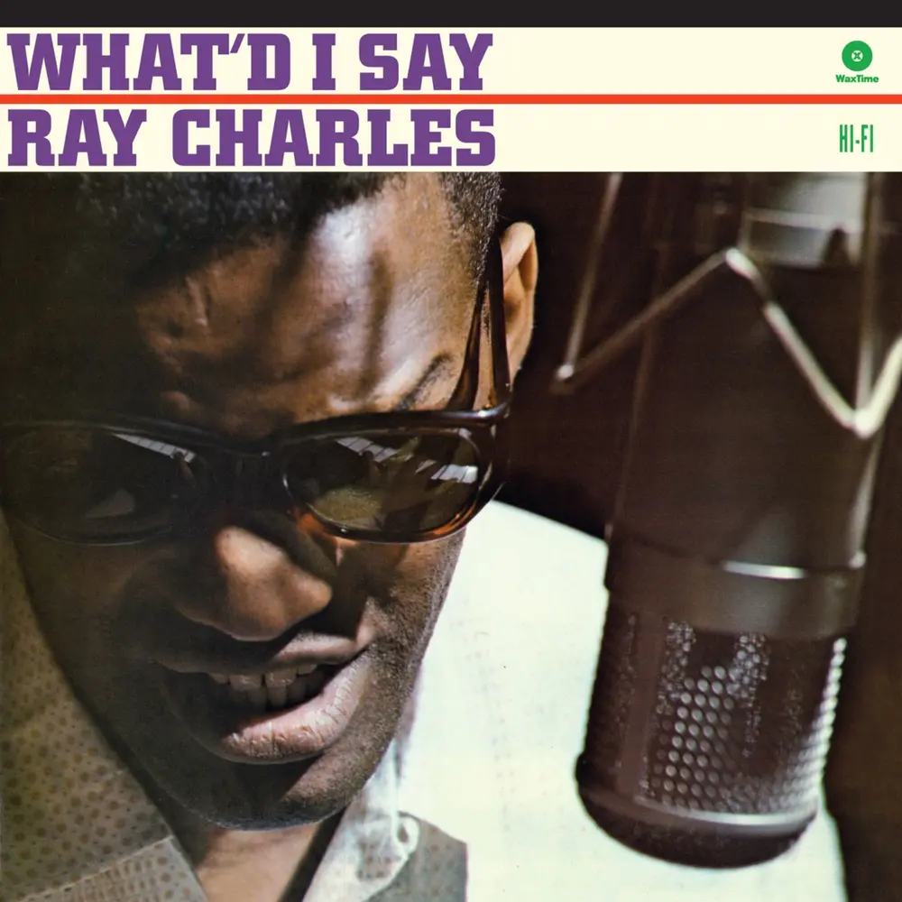 What'd I Say (Reissue)