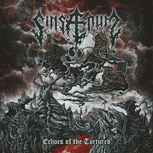 Sinsaenum, Vinyl ECHOES OF THE TORTURED
