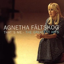 Agnetha Fältskog, CD THAT'S ME-GREATEST HITS