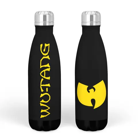 Drink Bottle: Logo (Multicolour) (UNFINISHED - IMAGE COMING SOON)