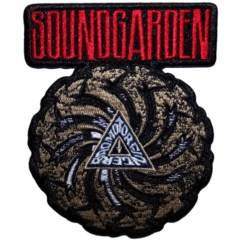 Badmotorfinger V2