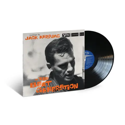 Readings By Jack Kerouac On The Beat Generation