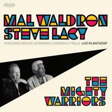 Vinyl THE MIGHTY WARRIORS: LIVE IN ANTWERP