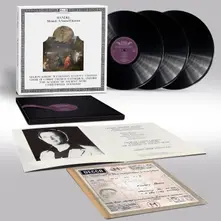 Emma Kirkby – HANDEL: MESSIAH (Vinyl)