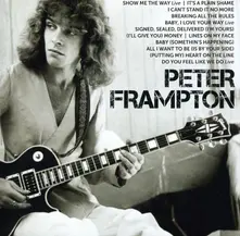 Peter Frampton – ICON (CD)