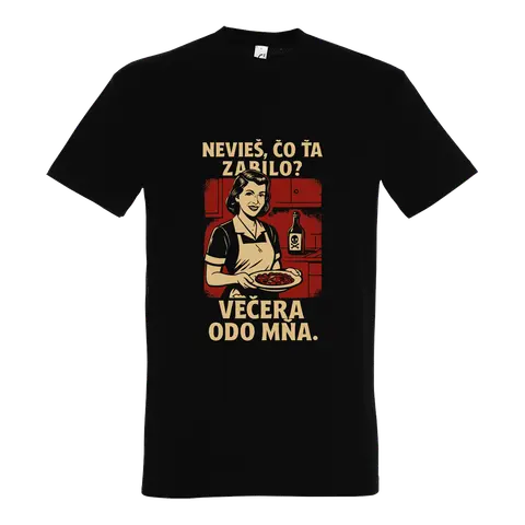 Čo ťa zabilo ? ( žena )