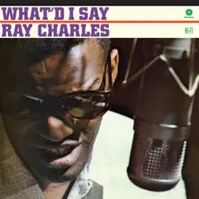 What’d I Say (Red Vinyl) thumbnail