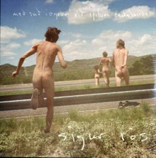 Vinyl ME? SU? I EYRUM VI? SPILUM ENDALAUST (2LP HEAVYWEIGHT)