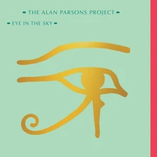 The Alan Parsons Project, CD EYE IN THE SKY