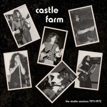 Castle Farm, Vinyl THE STUDIO SESSIONS 1971-72