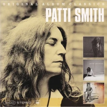 Patti Smith, CD Original Album Classics (Box Set)