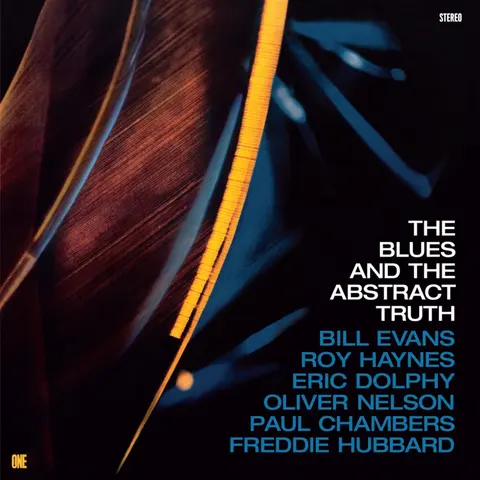 Oliver Nelson – Vinyl THE BLUES AND THE ABSTRACT TRUTH (Limited)