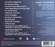Lady In Satin (Remastered) thumbnail