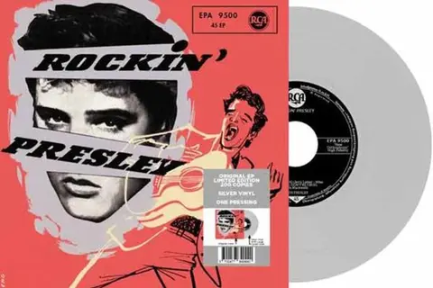 7-ROCKIN' PRESLEY