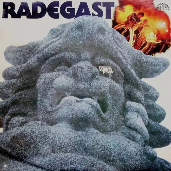 Citrón – Radegast (Vinyl)