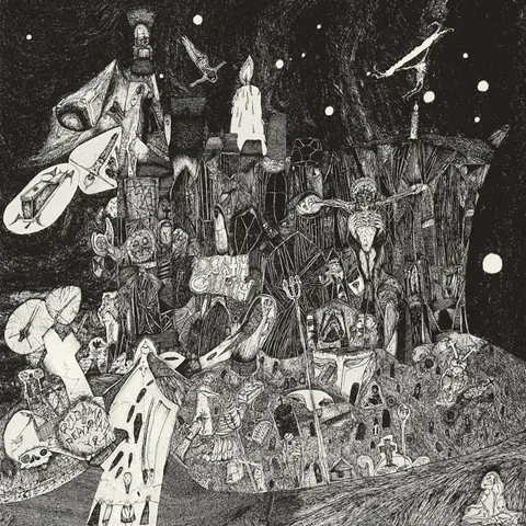 Rudimentary Peni – CD DEATH CHURCH