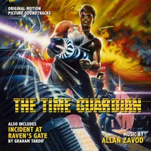 Incident At Raven's Gate / The Time Guardian (Original Motion Picture Soundtrack) thumbnail