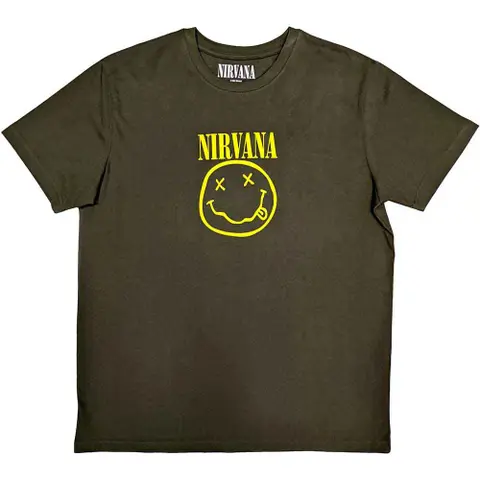 Yellow Smiley