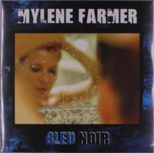 Vinyl BLEU NOIR