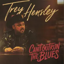Vinyl CAN'T OUTRUN THE BLUES