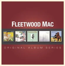 Fleetwood Mac, CD ORIGINAL ALBUM SERIES