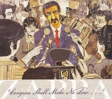 Frank Zappa, CD "CONGRESS SHALL MAKE NO