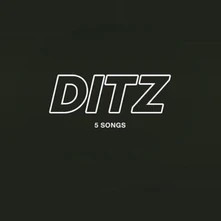 DITZ, Vinyl 5 SONGS
