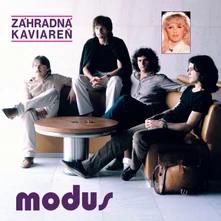 CD Záhradná Kaviareň