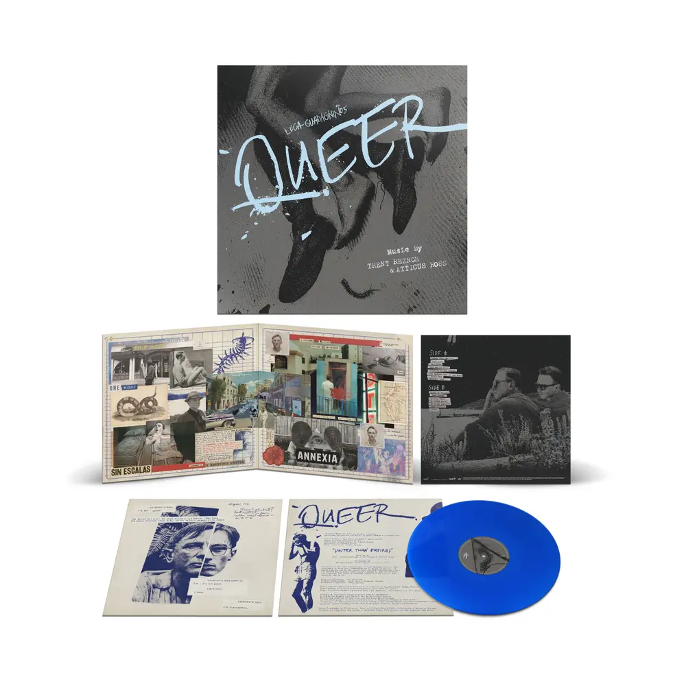 Trent Reznor and Atticus Ross – Queer (Original Score) (Vinyl)