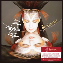 Toyah, CD REVELATIONS-B-SIDES AN...