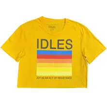 Croptop Resistance