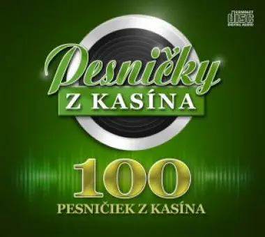 100 Pesničiek z kasína