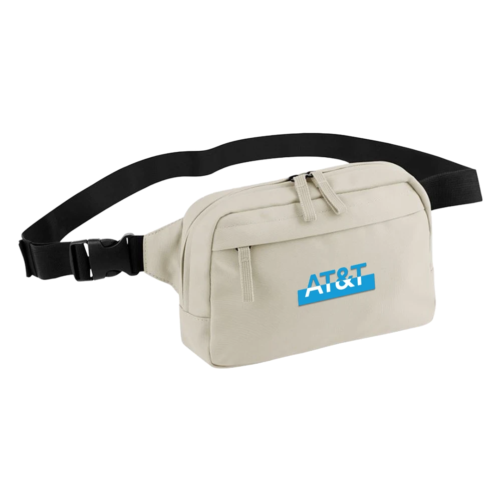 AT&T 3D Linear edition Cross Body Bag