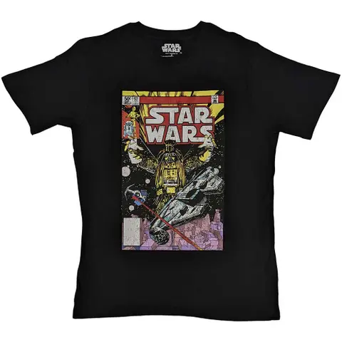 Darth Vader Comic