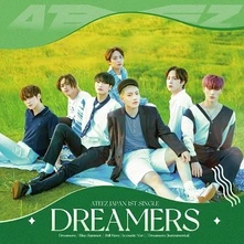 ATEEZ, CD Dreamers