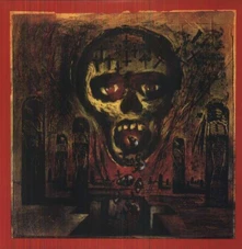Slayer, Vinyl SEASONS IN THE ABYSS