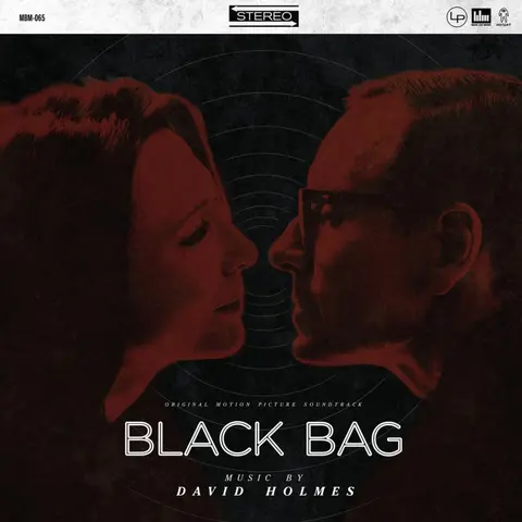 BLACK BAG