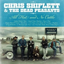 Chris Shiflett, CD ALL HAT AND NO CATTLE
