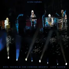 AS TIME EXPLODES - LIVE ALBUM thumbnail